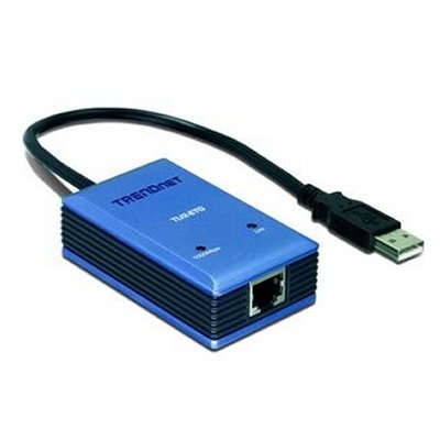 Trendnet Tu2-etg Adap Usb 20 A Ethernet Gigabit